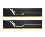 Gigabyte 16GB (2x8GB) 2666MHz CL16 Black - 541798 - zdjęcie 1